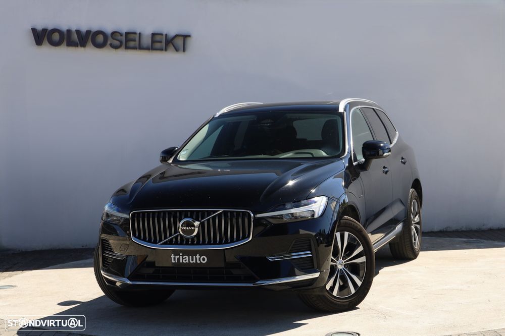 Volvo XC 60 2.0 T6 PHEV Essential AWD - 1
