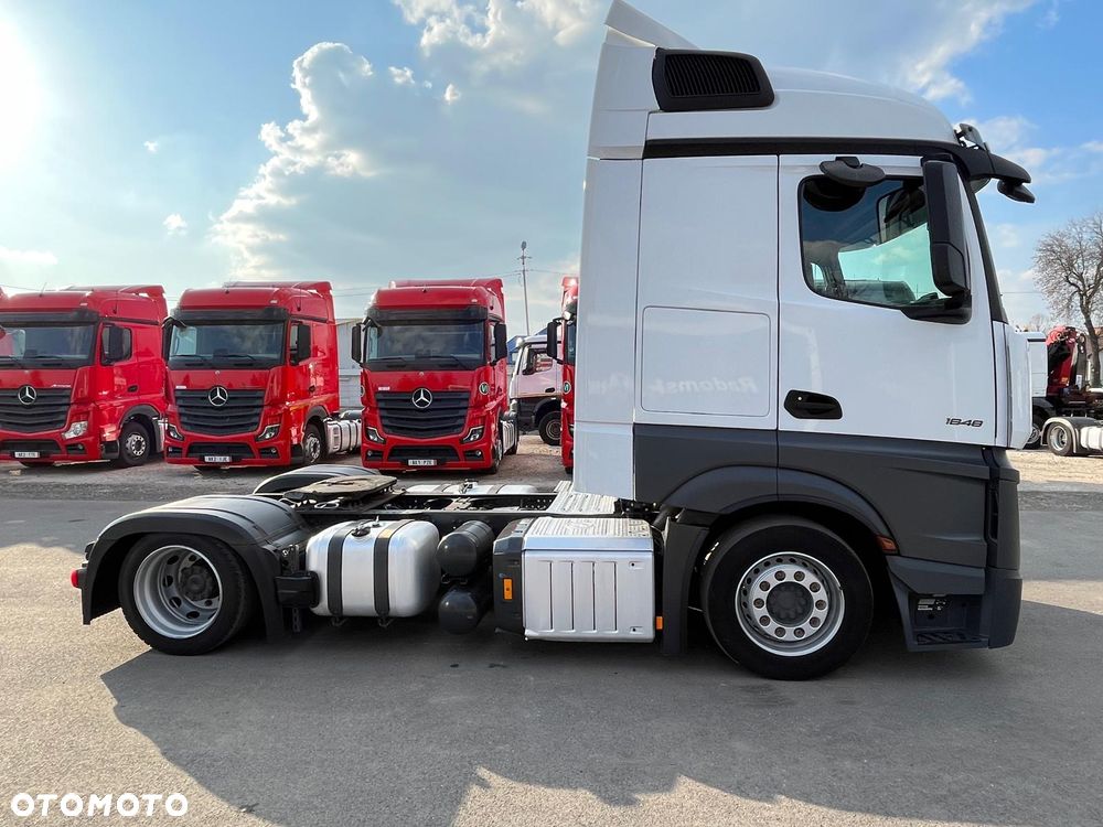 Mercedes-Benz ACTROS L poliftowy  prokontraktowy - 33