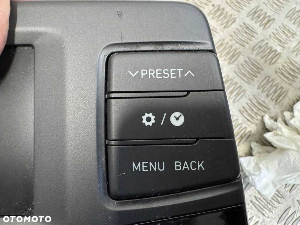 Hyundai i30 2017-2020 Radio - 3