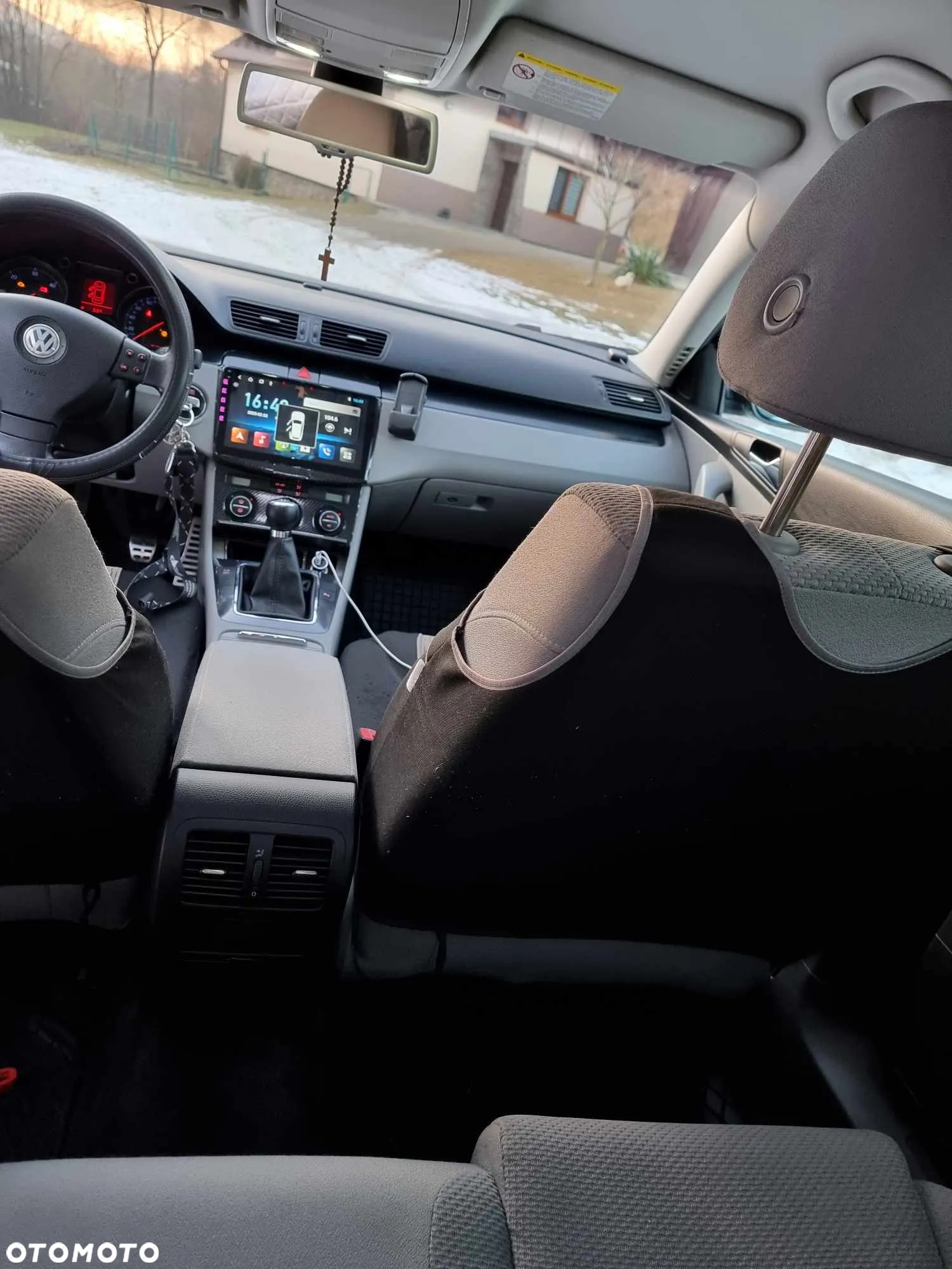 Volkswagen Passat 1.9 TDI Comfortline - 13