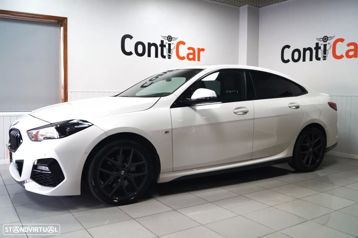 BMW 216 Gran Coupé d Aut. M Sport - 3