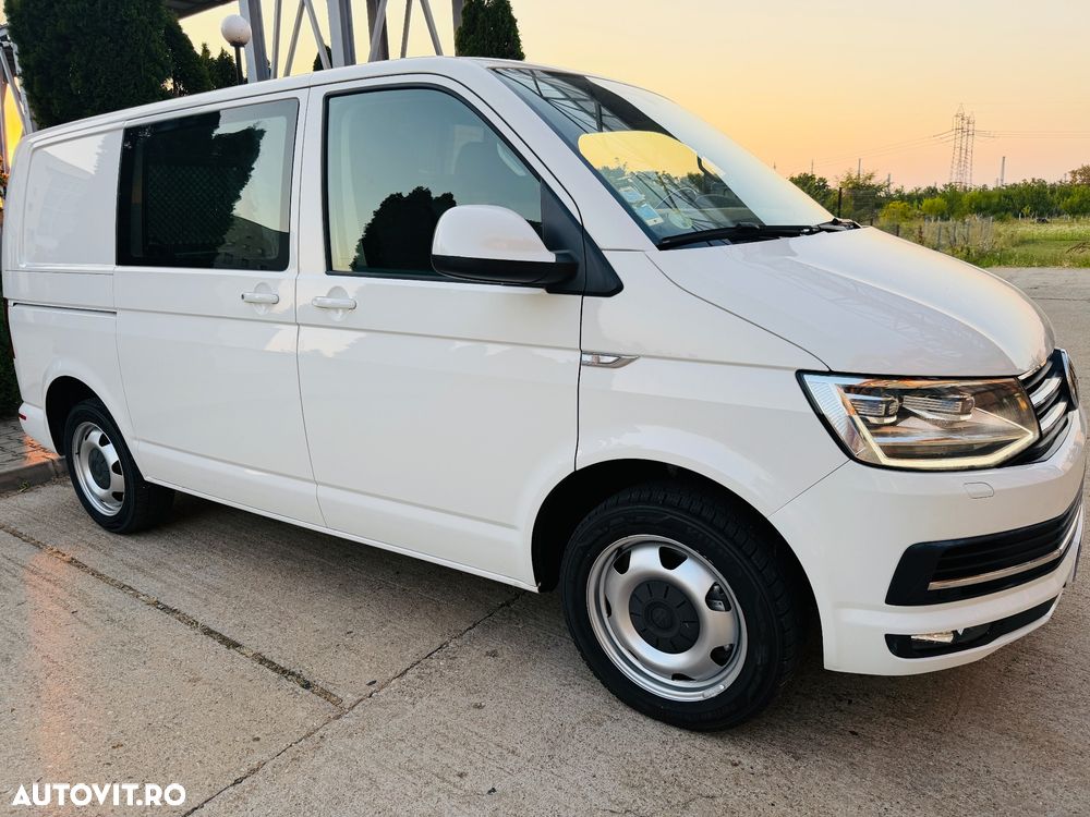 Volkswagen Transporter - 5
