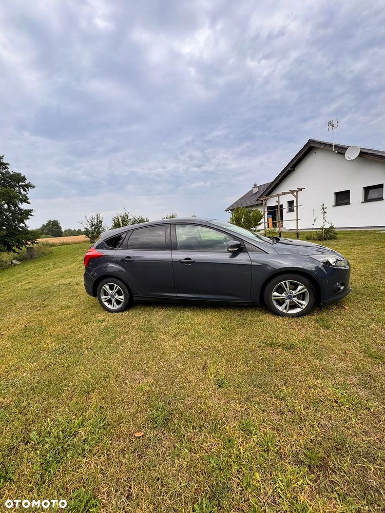 Ford Focus 1.6 TDCi Trend - 4