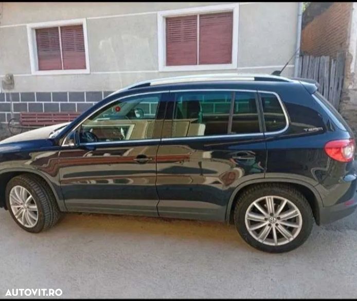 Volkswagen Tiguan 2.0 TDI DPF 4Motion Team - 4