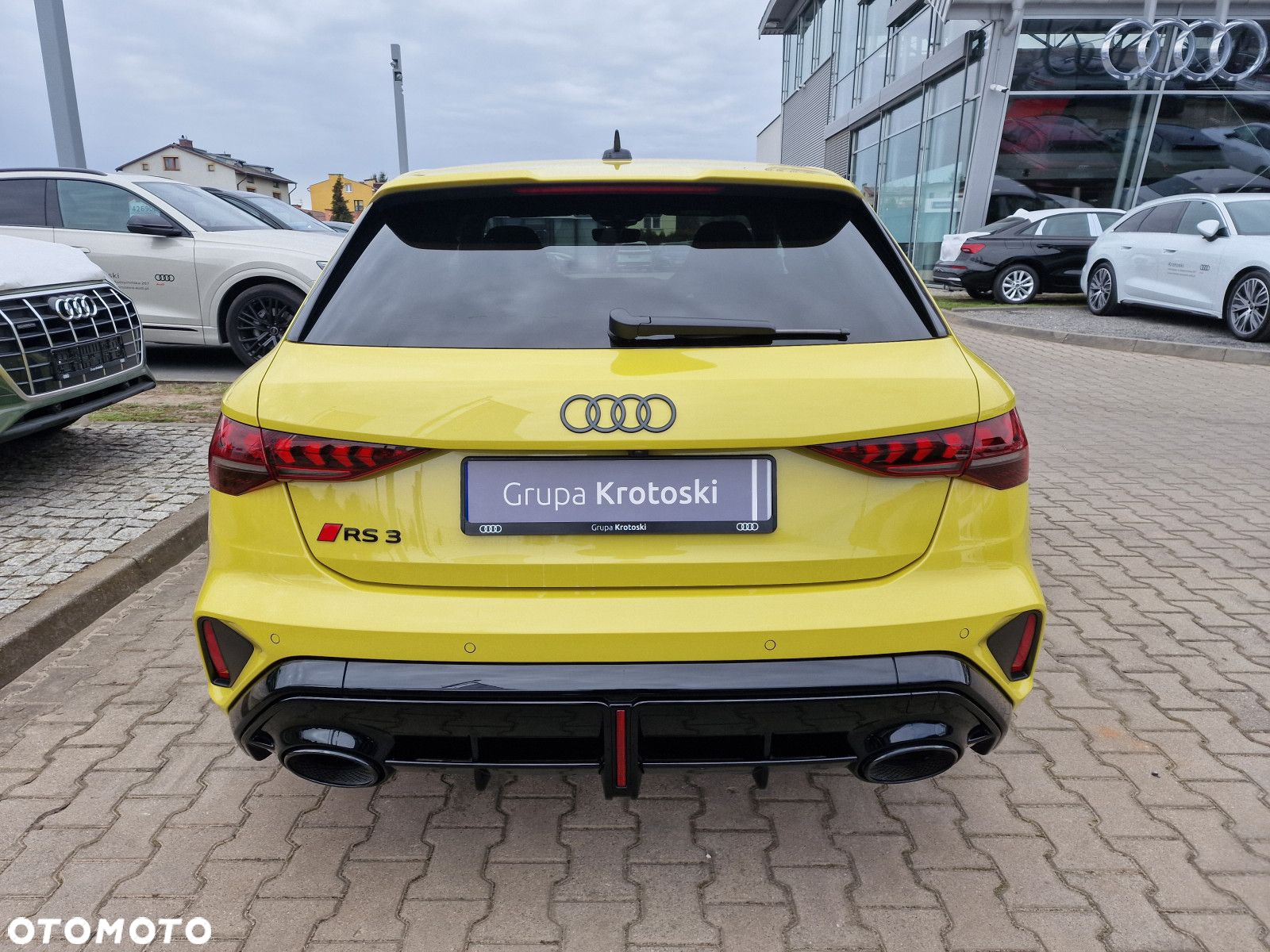 Audi RS3 Sportback - 7