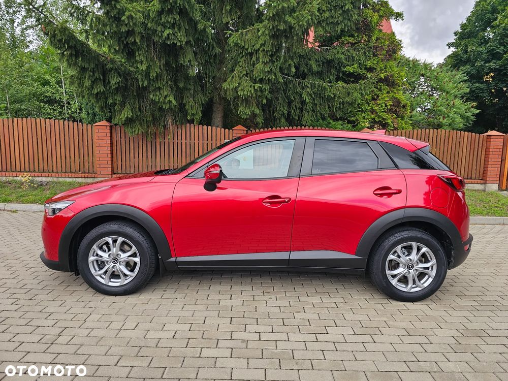 Mazda CX-3 2.0 Skyenergy - 27