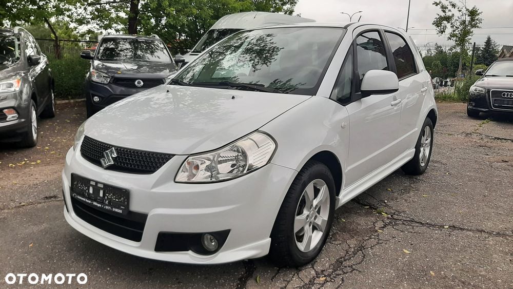 Suzuki SX4 1.6 VVT 4x2 City - 1