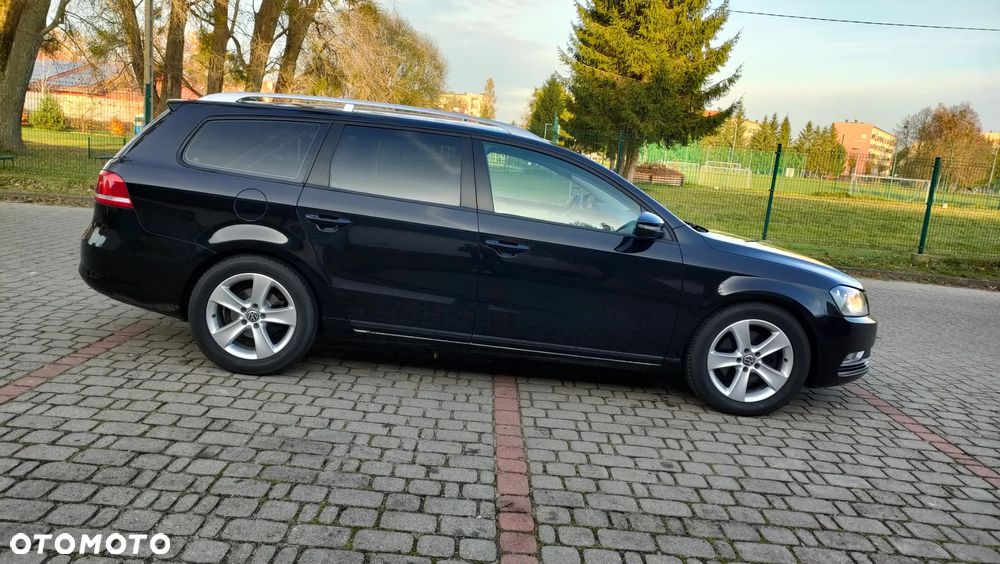 Volkswagen Passat Variant 1.6 TDI BlueMotion Technology Comfortline - 7