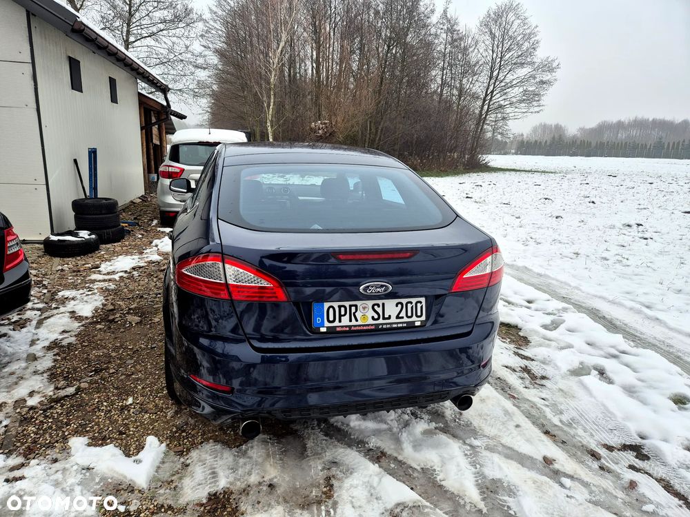 Ford Fiesta 1.25 Titanium - 5