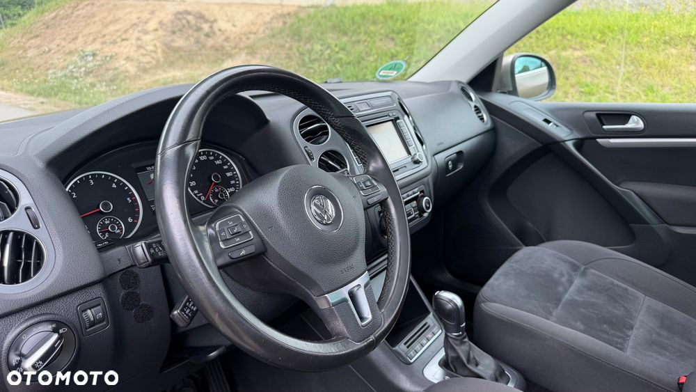 Volkswagen Tiguan 2.0 TDI DPF 4Motion DSG Cup Sport & Style - 21