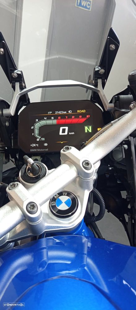 BMW R 1200 GS - 3