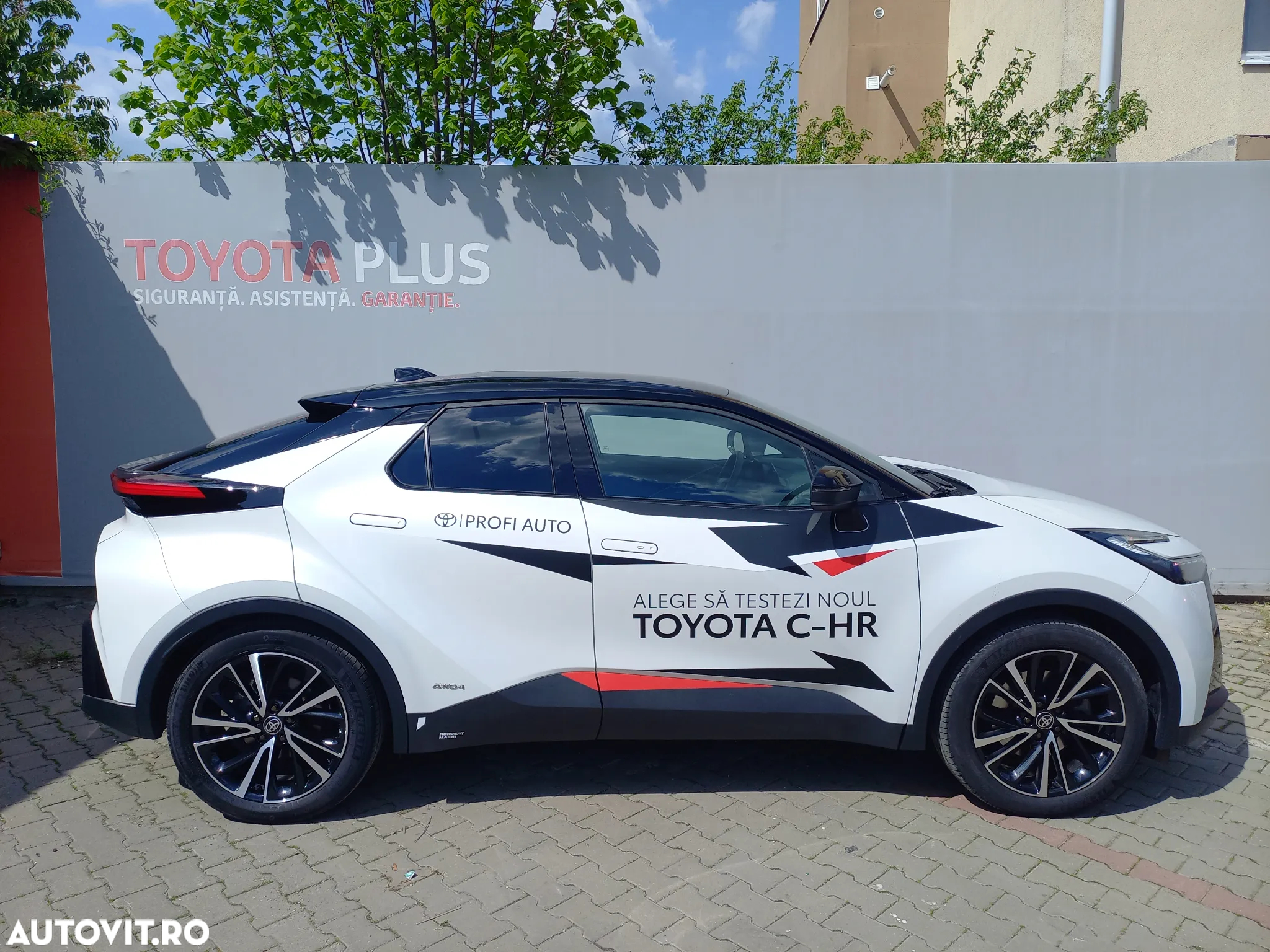 Toyota C-HR - 5