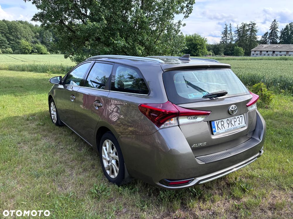 Toyota Auris 1.6 Active - 7