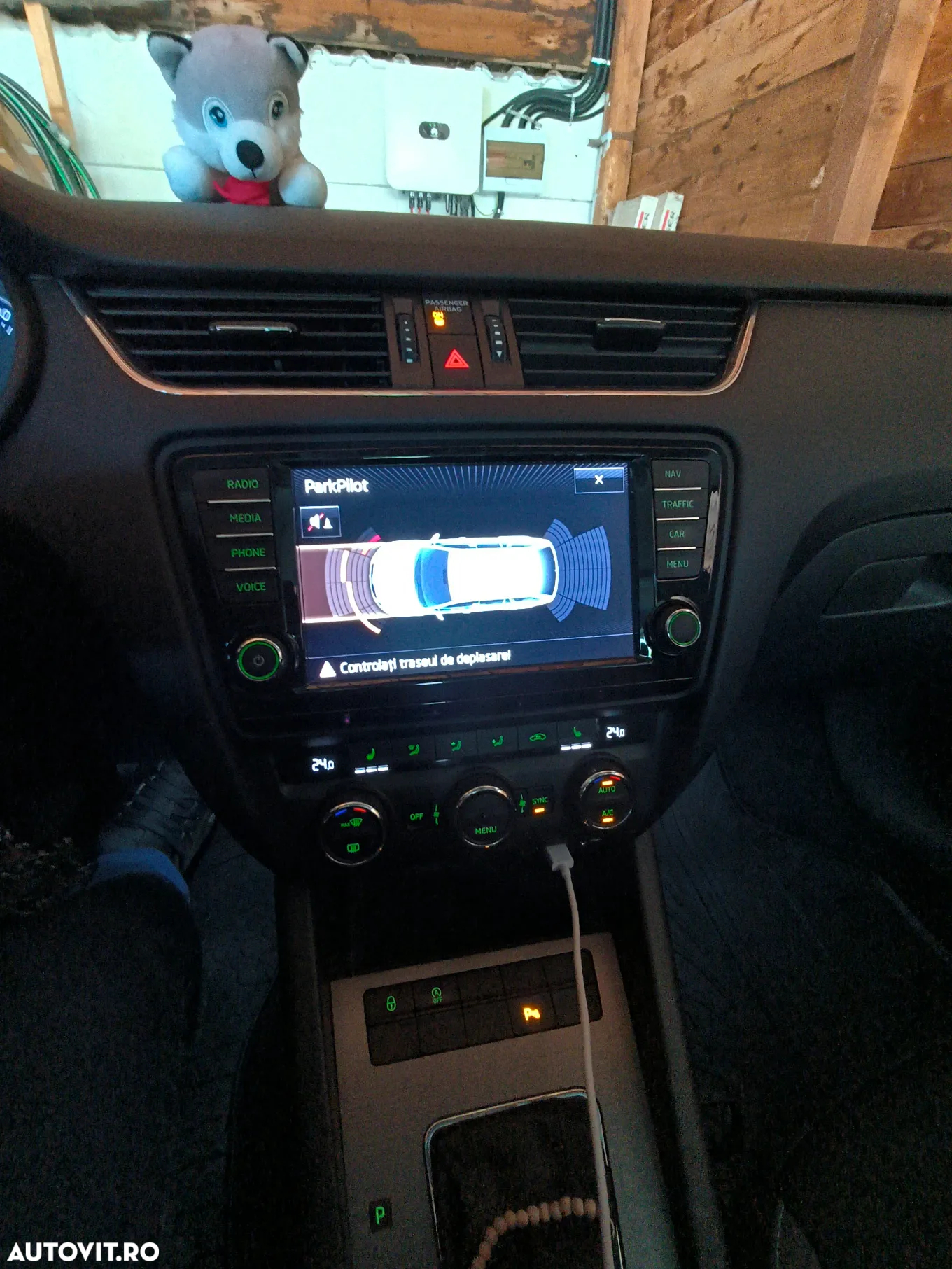 Skoda Octavia Combi 1.6 TDI (Green tec) DSG Joy - 14