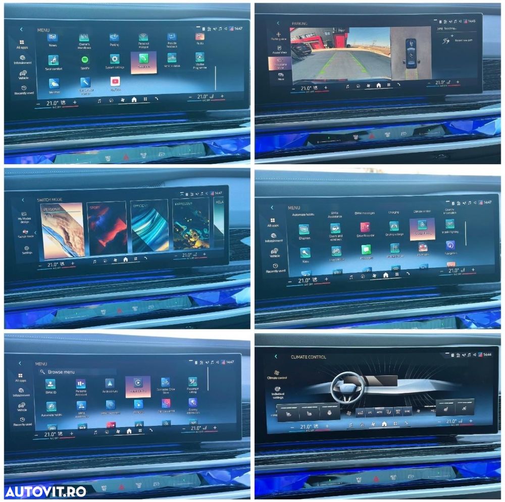 BMW Seria 7 - 36