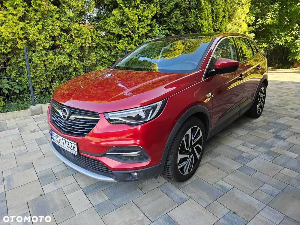 Opel Grandland X 1.6 D Start/Stop INNOVATION - 2