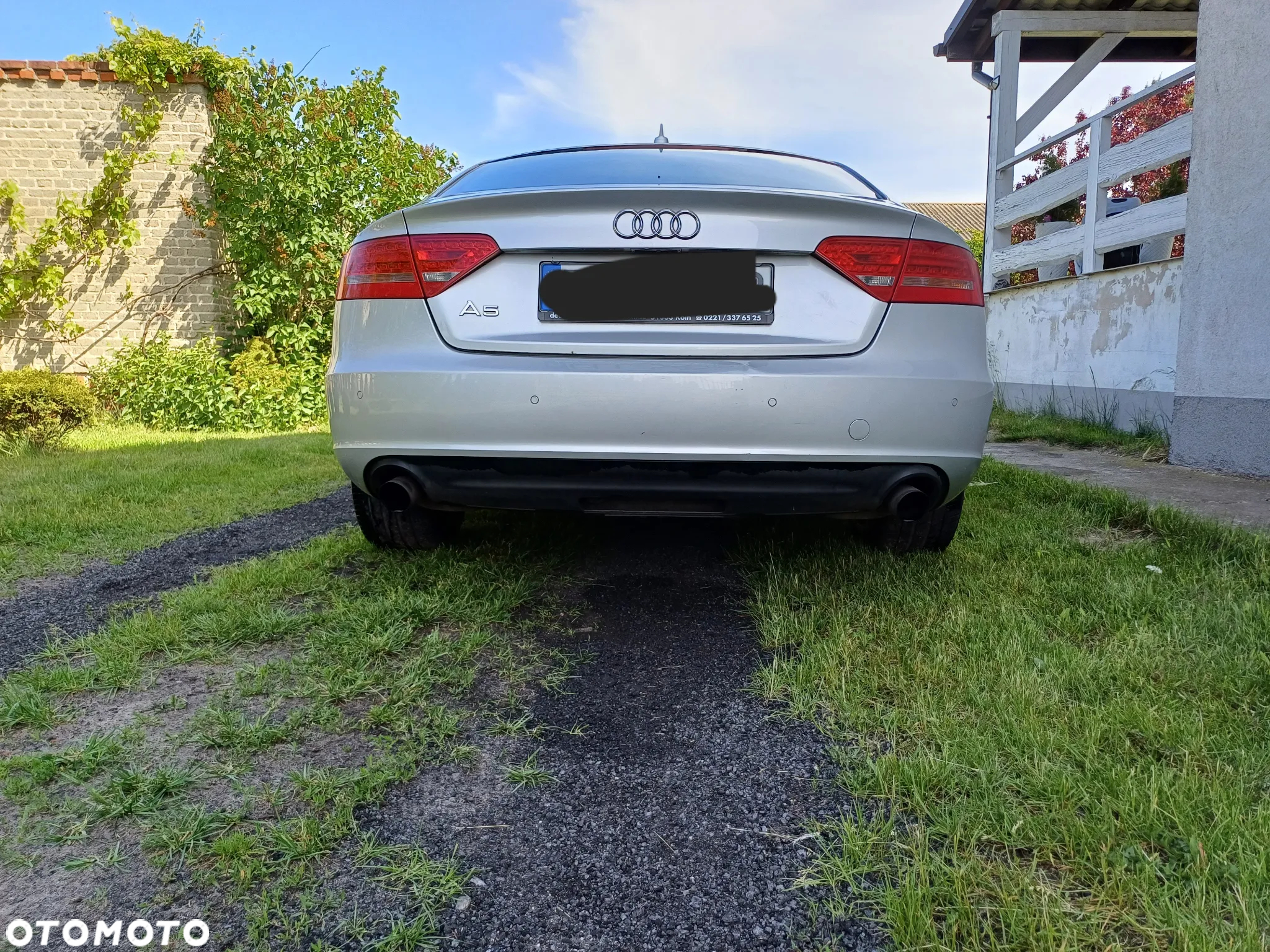 Audi A5 - 8