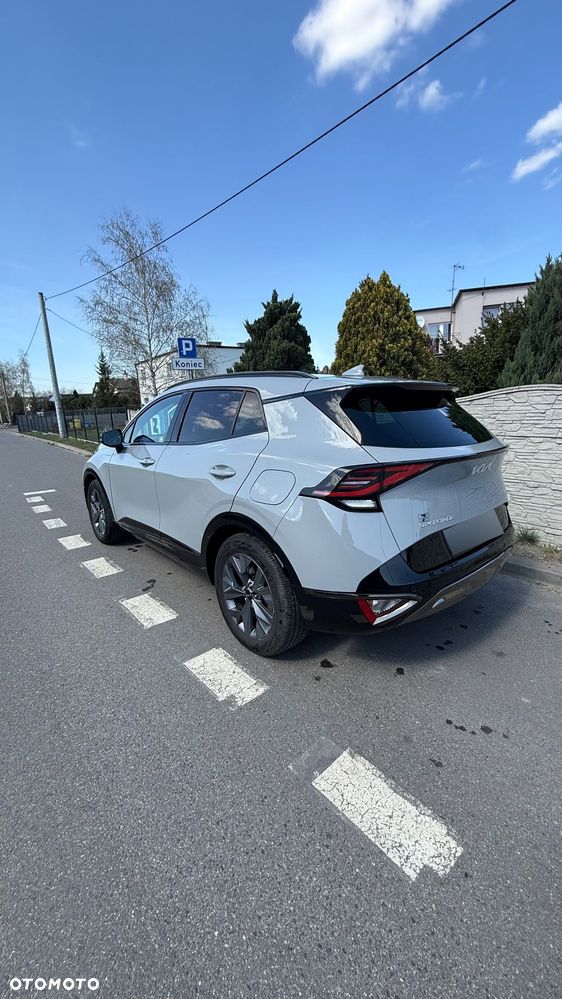 Kia Sportage 1.6 T-GDI HEV Anniversary 2WD - 4