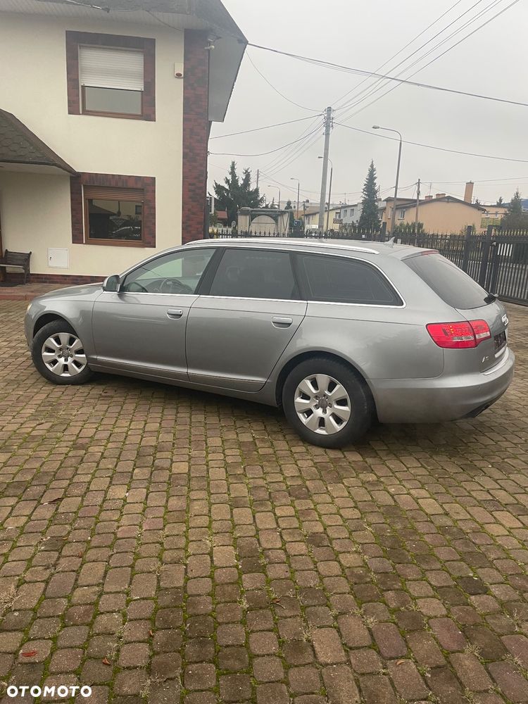 Audi A6 Avant - 25