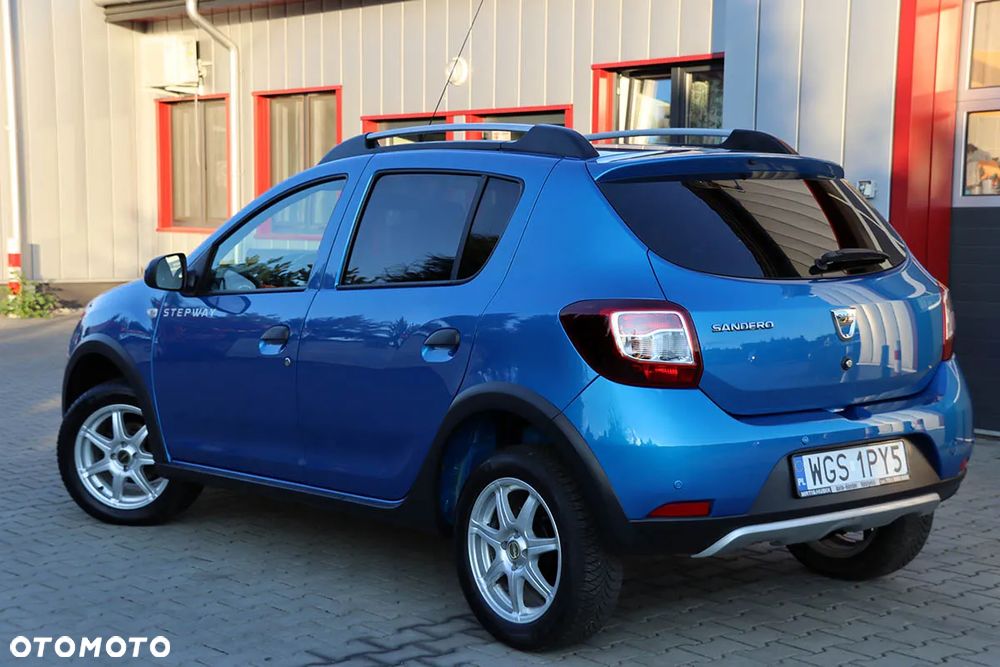 Dacia Sandero Stepway 0.9 TCe Laureate - 14
