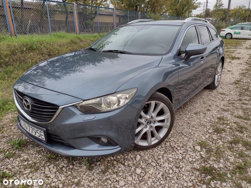 Mazda 6 2.2 D Skypassion I-ELoop - 2