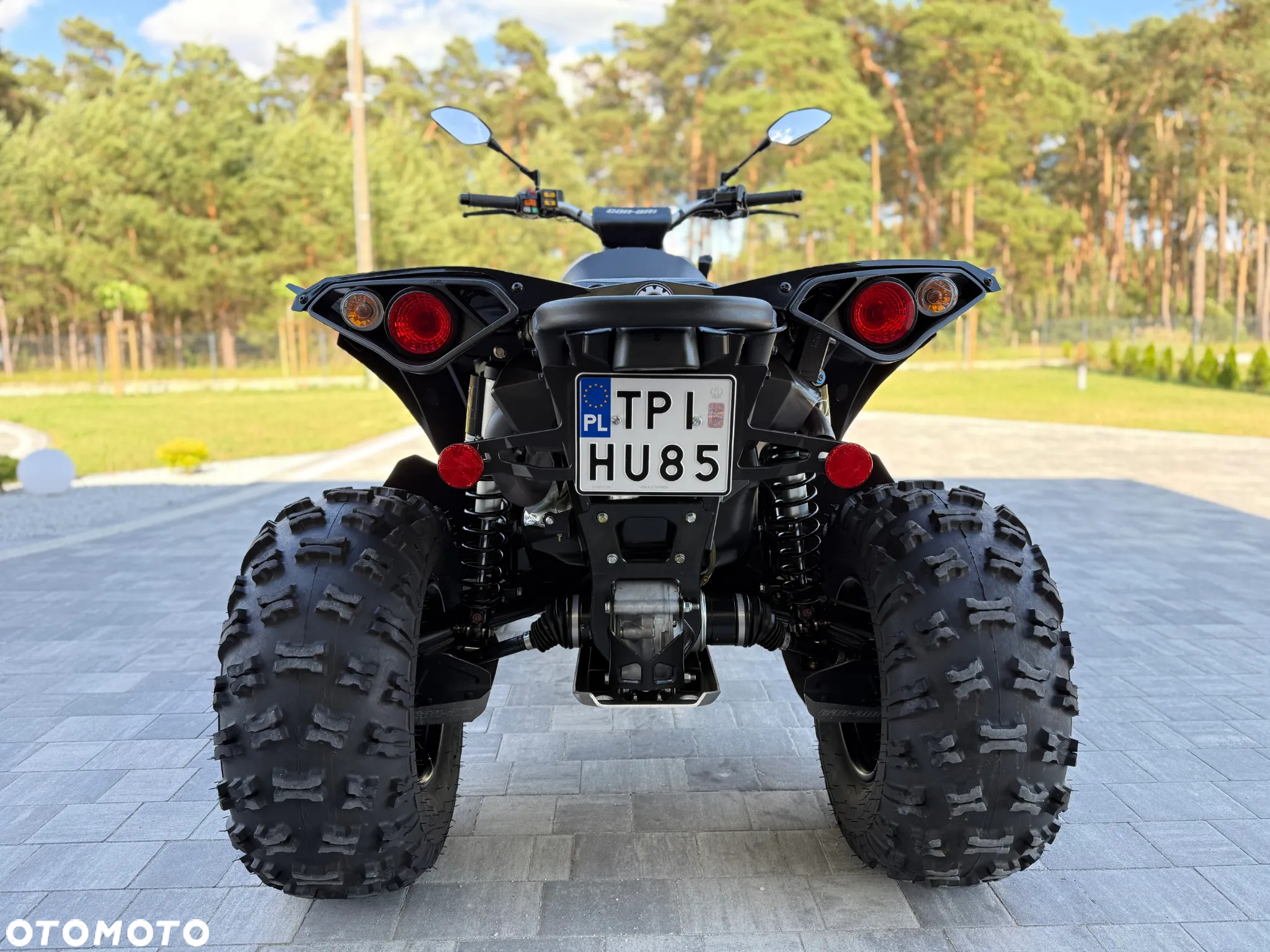 Can-Am Renegade