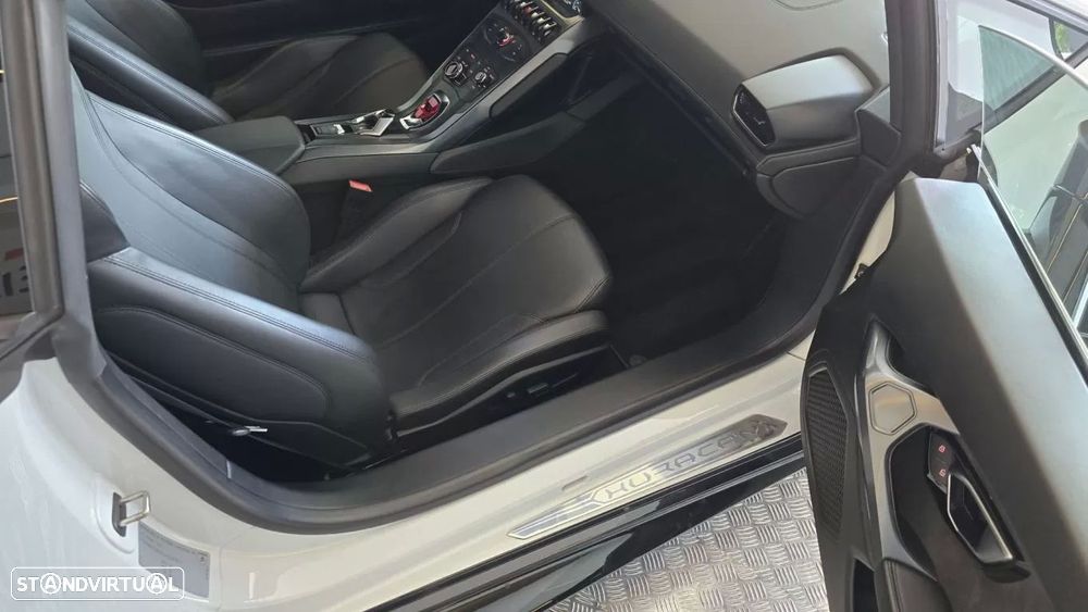Lamborghini Huracán 5.2 V10 LP610-4 - 52