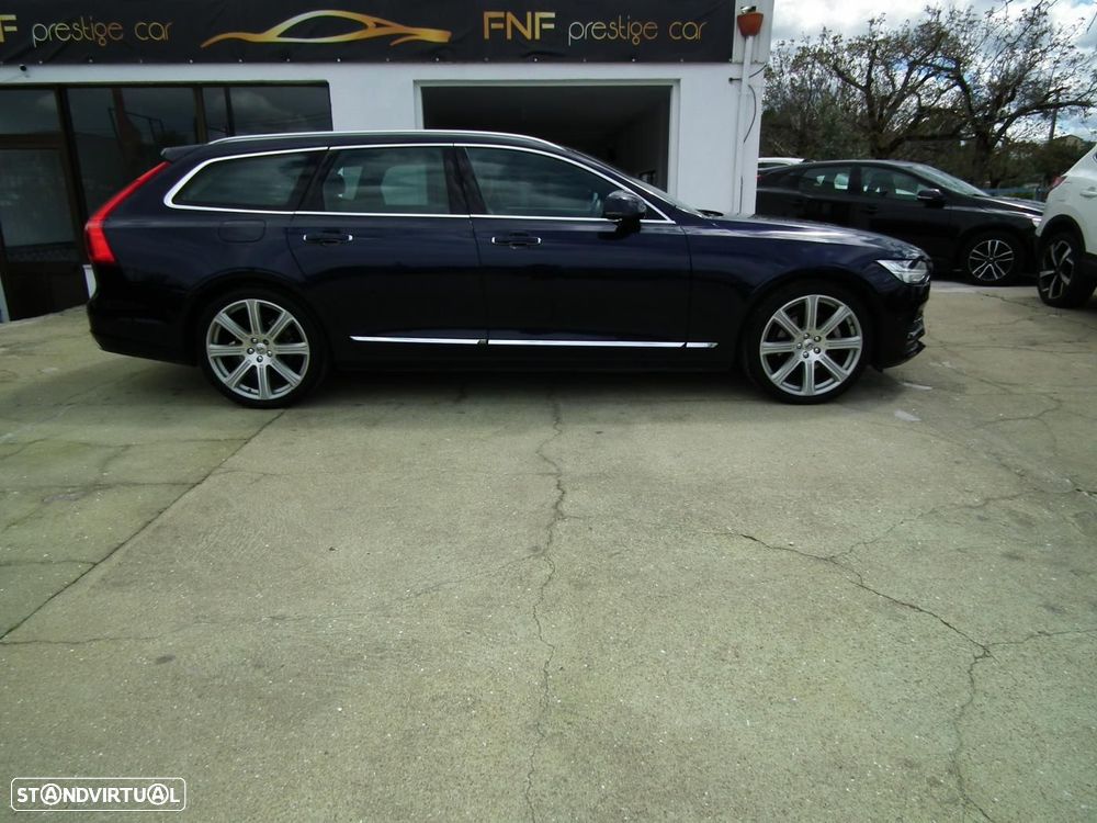 Volvo V90 2.0 D4 Inscription Geartronic - 5