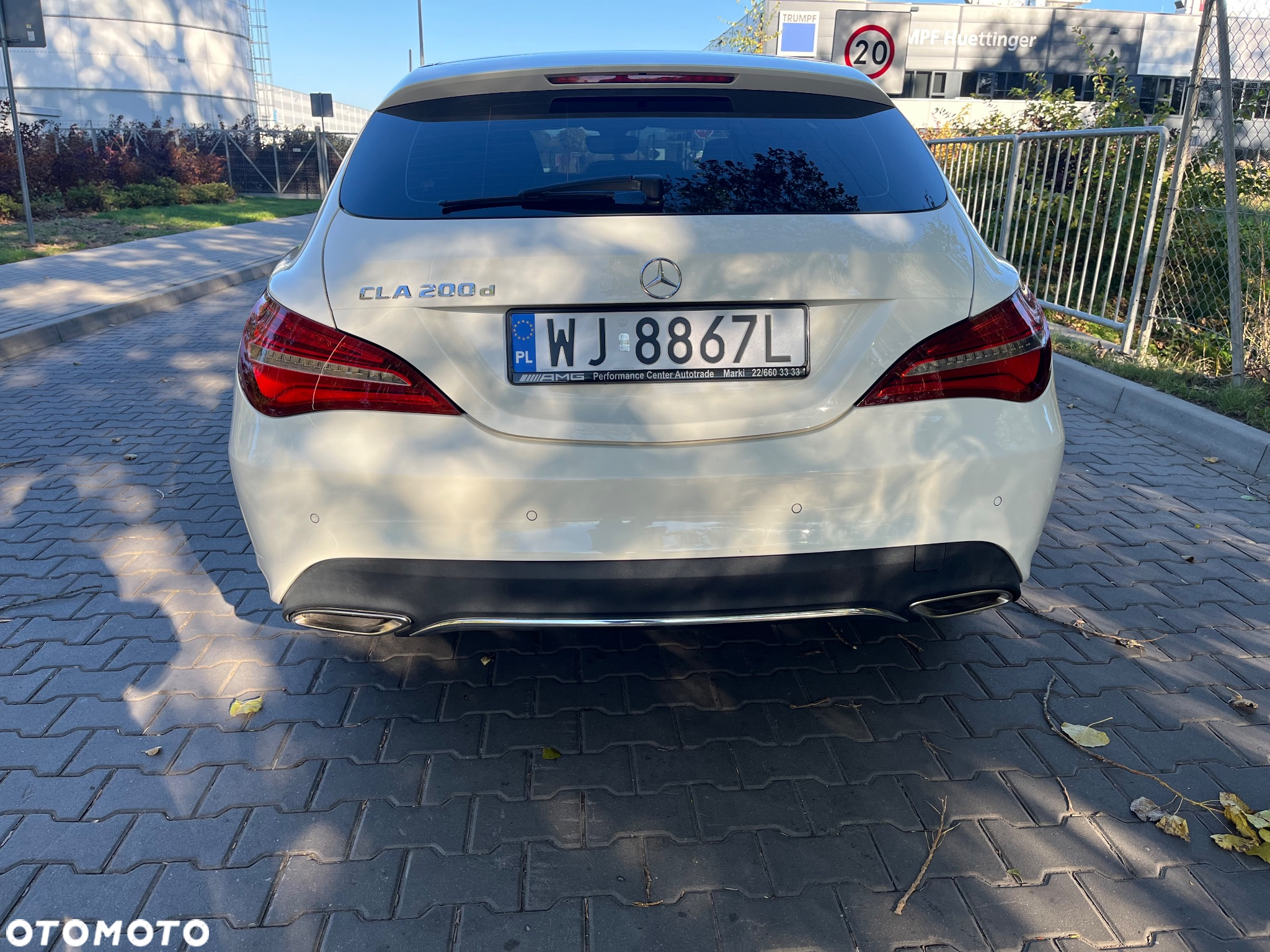 Mercedes-Benz CLA 200 d 7G-DCT - 6