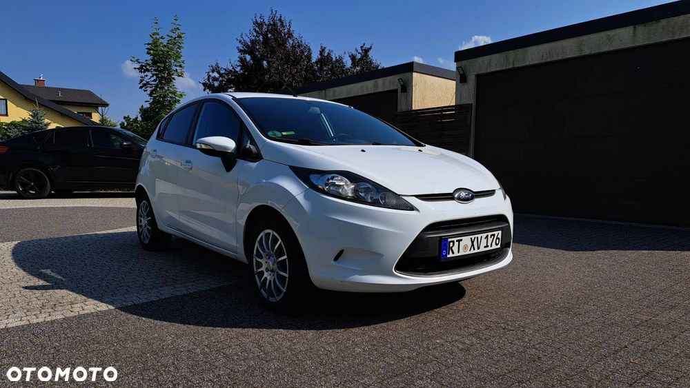 Ford Fiesta - 8
