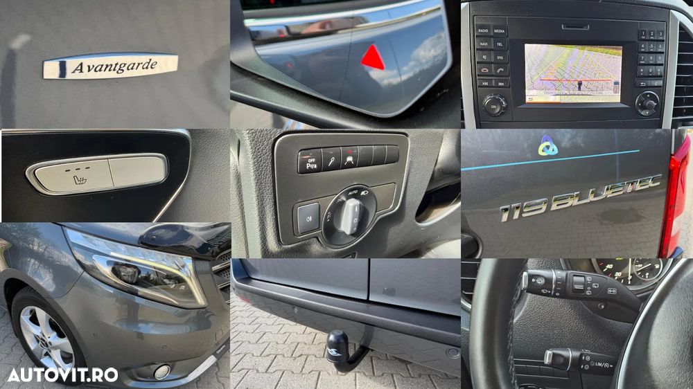 Mercedes-Benz Vito - 8