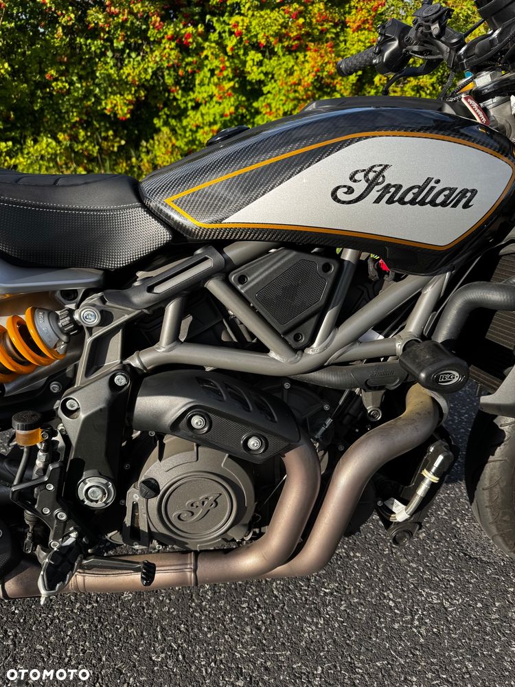 Indian FTR - 19