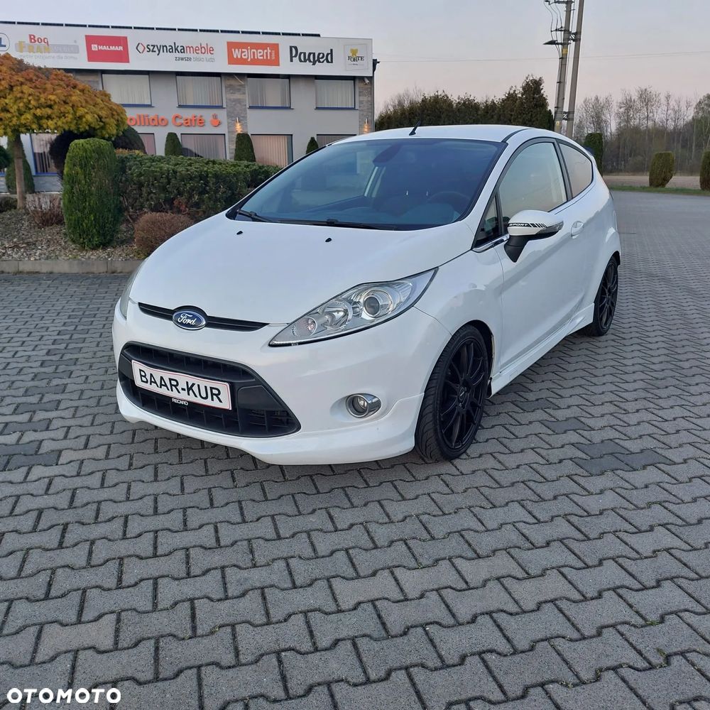 Ford Fiesta 1.4 Sport - 3