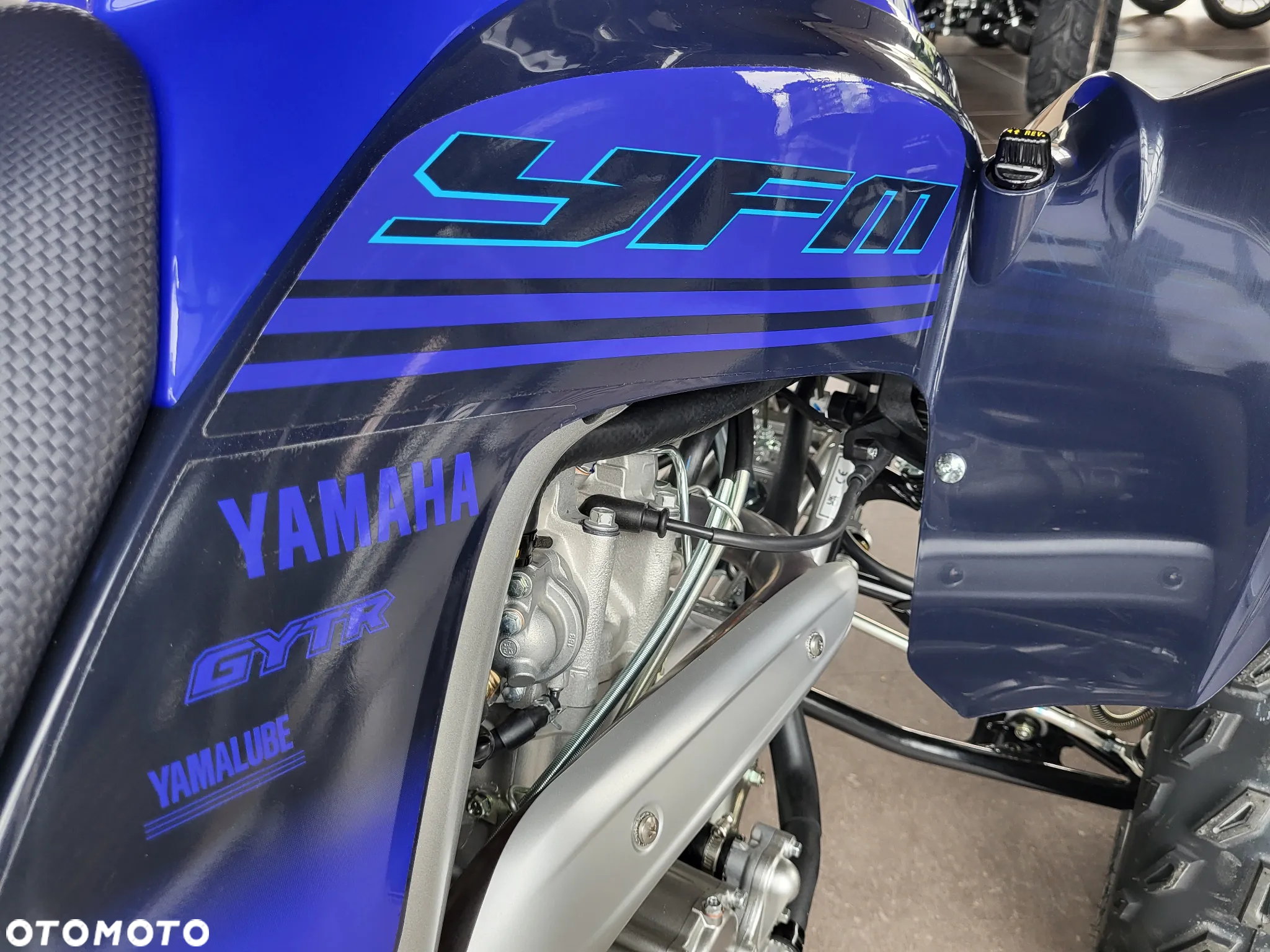 Yamaha Raptor - 13