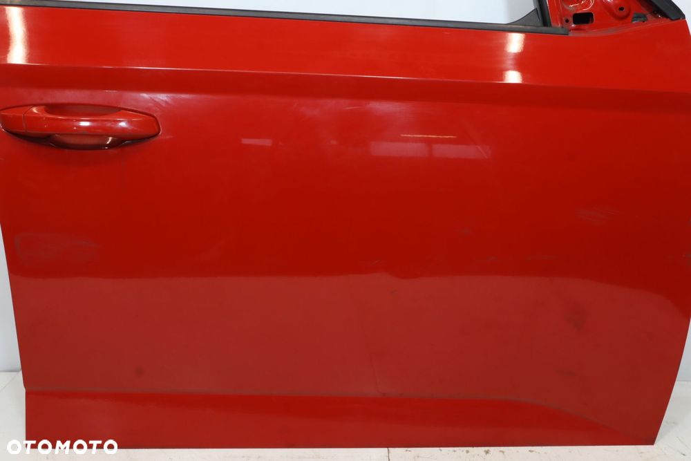 DRZWI PRAWY PRZÓD SKODA FABIA III LIFT LF3K - 4