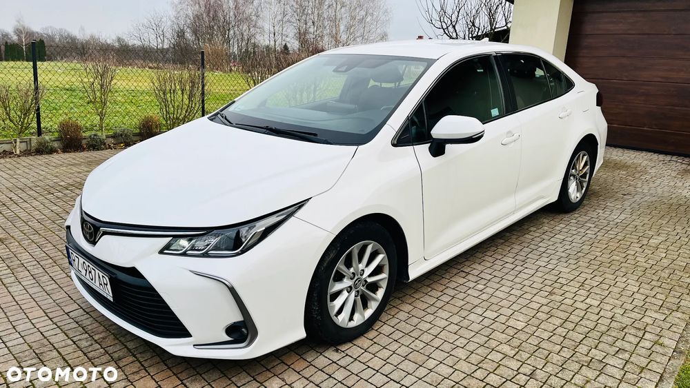 Toyota Corolla 1.6 Comfort - 1