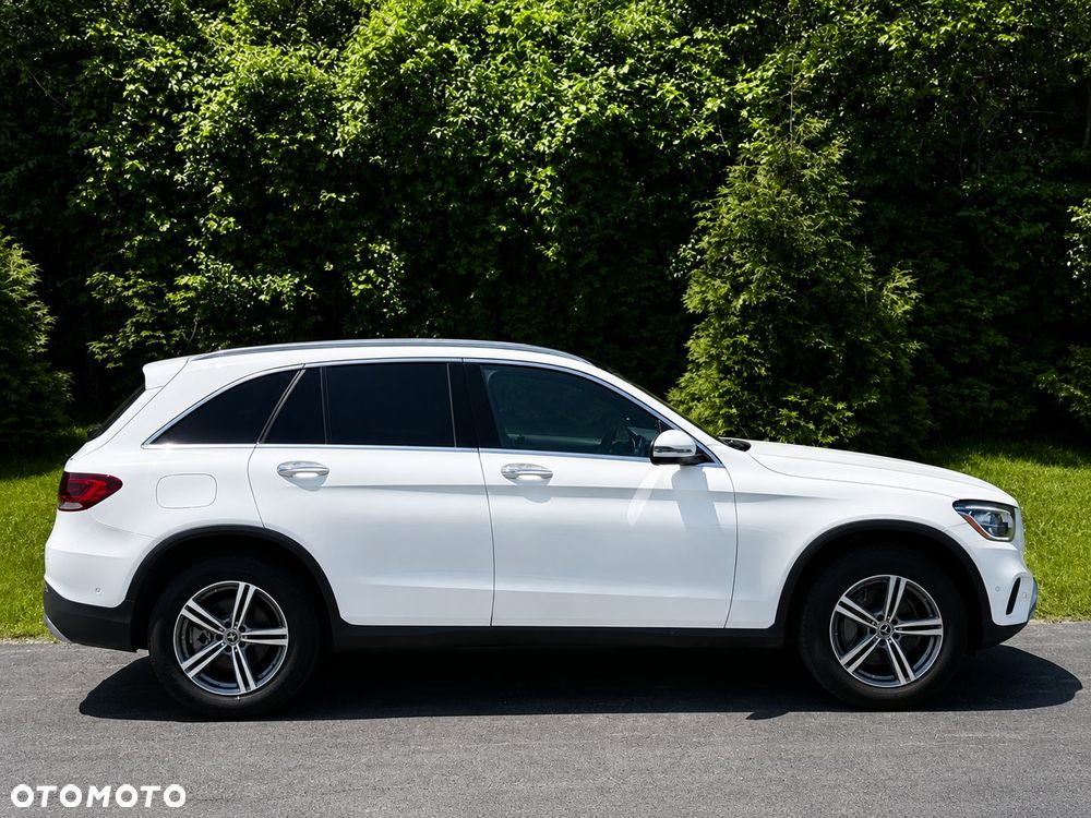 Mercedes-Benz GLC 200 4Matic 9G-TRONIC - 6