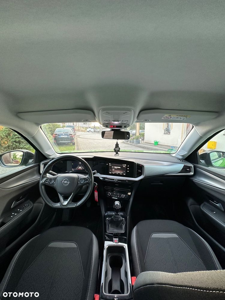 Opel Mokka 1.2 DI Turbo - 11