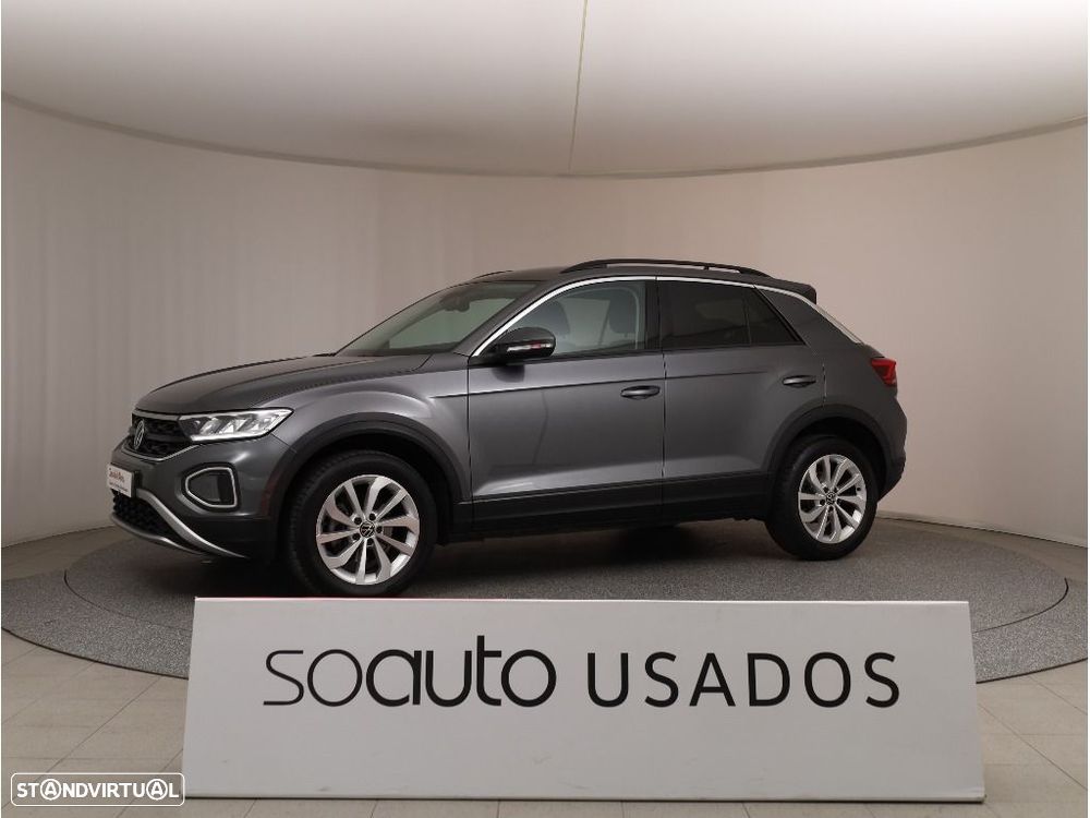 VW T-Roc 1.0 TSI Urban - 3