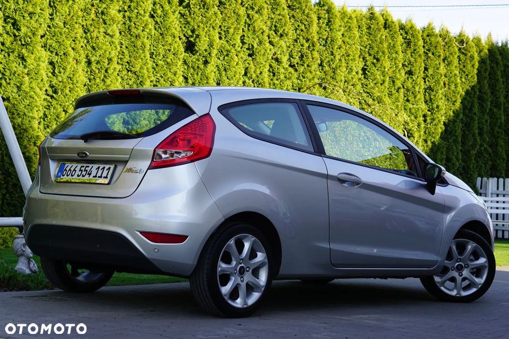 Ford Fiesta - 4