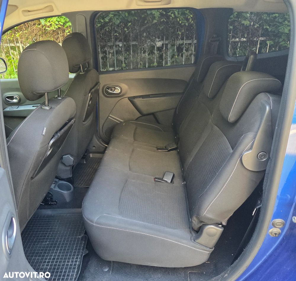 Dacia Lodgy 1.5 Blue dCi Laureate - 4