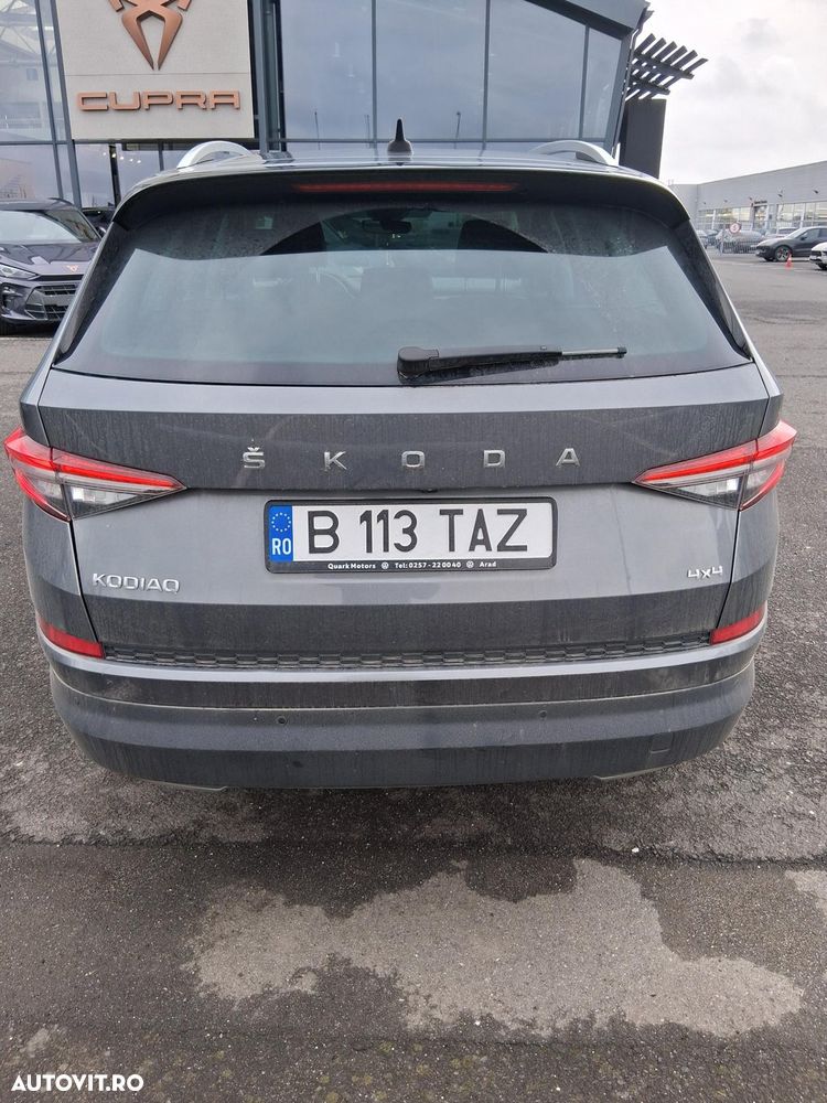Skoda Kodiaq 2.0 TDI 4X4 DSG Style - 5