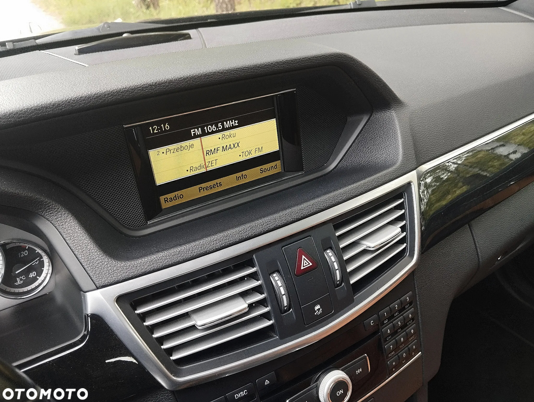 Mercedes-Benz Klasa E 200 BlueEFFICIENCY Avantgarde - 34
