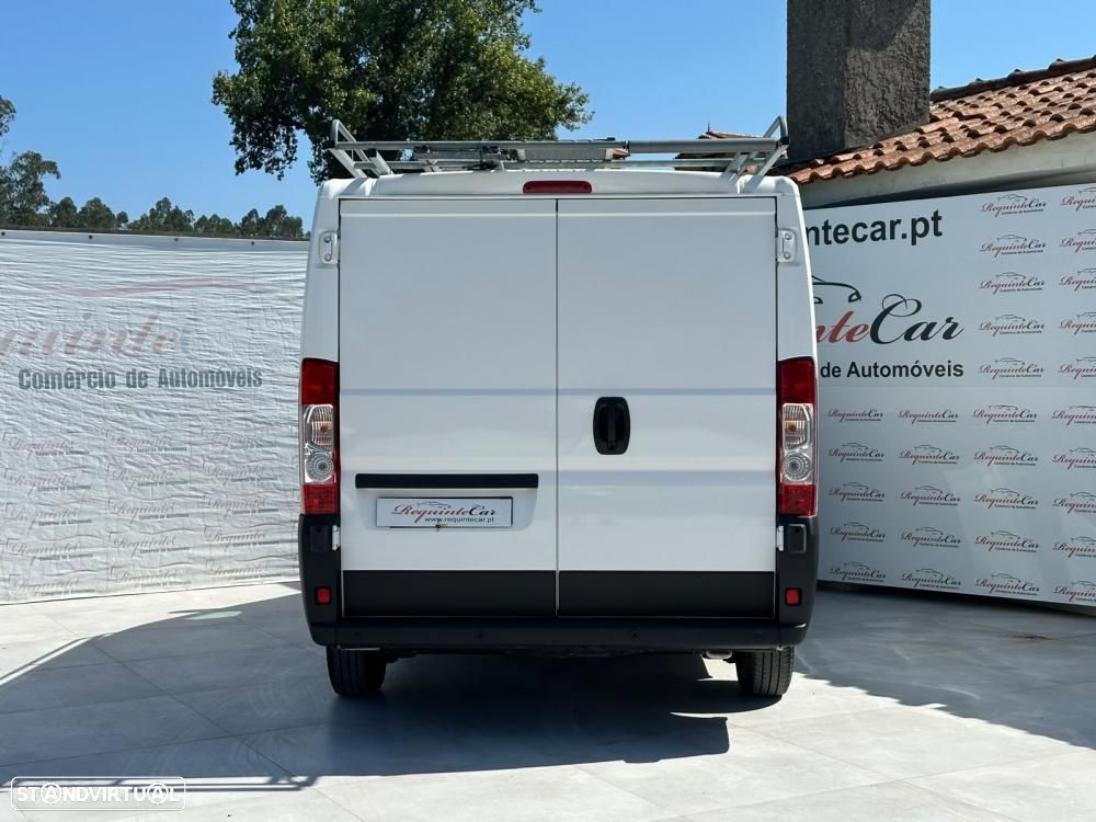Peugeot Boxer 2.2 HDi 3LUG. AC - 6