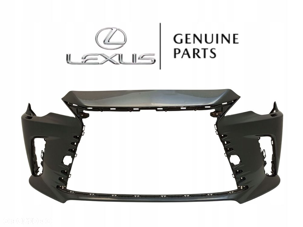 LEXUS RX V 5 2022- ZDERZAK PRZÓD PRZEDNI 52119-48850 - 1