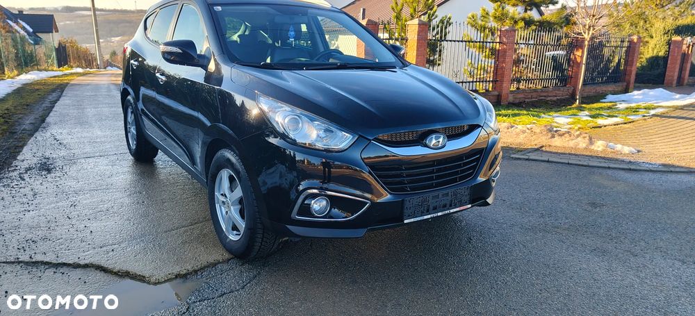Hyundai ix35 2.0 CRDi 4WD Premium - 3