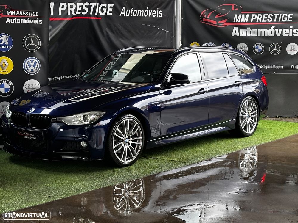 BMW 320 d Auto Pack M - 5