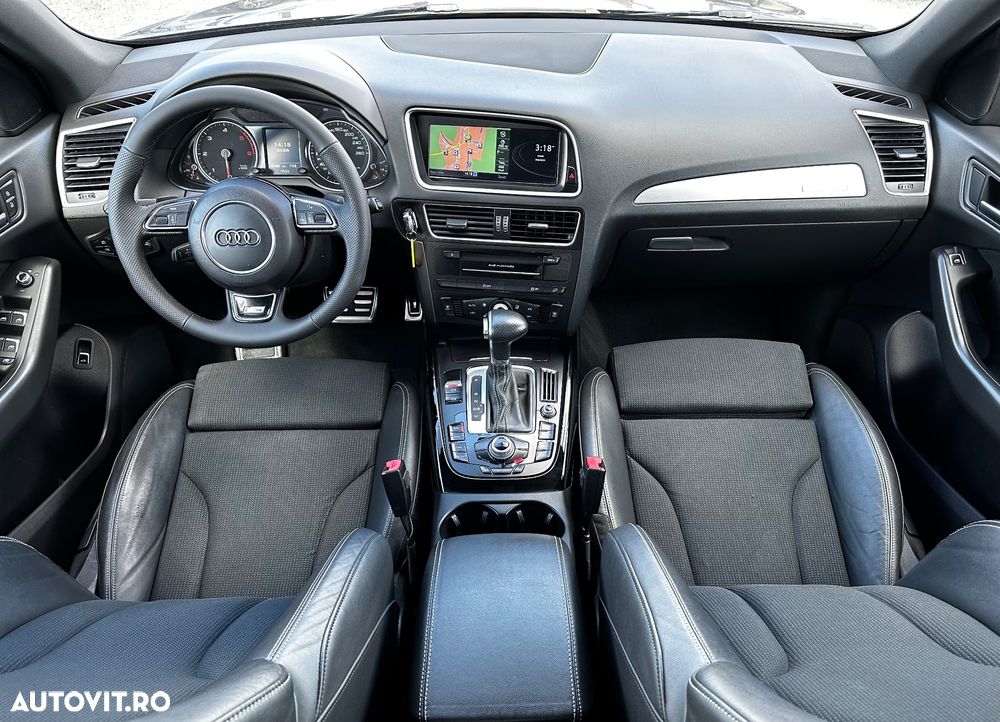 Audi Q5 2.0 TDI Quattro clean - 7