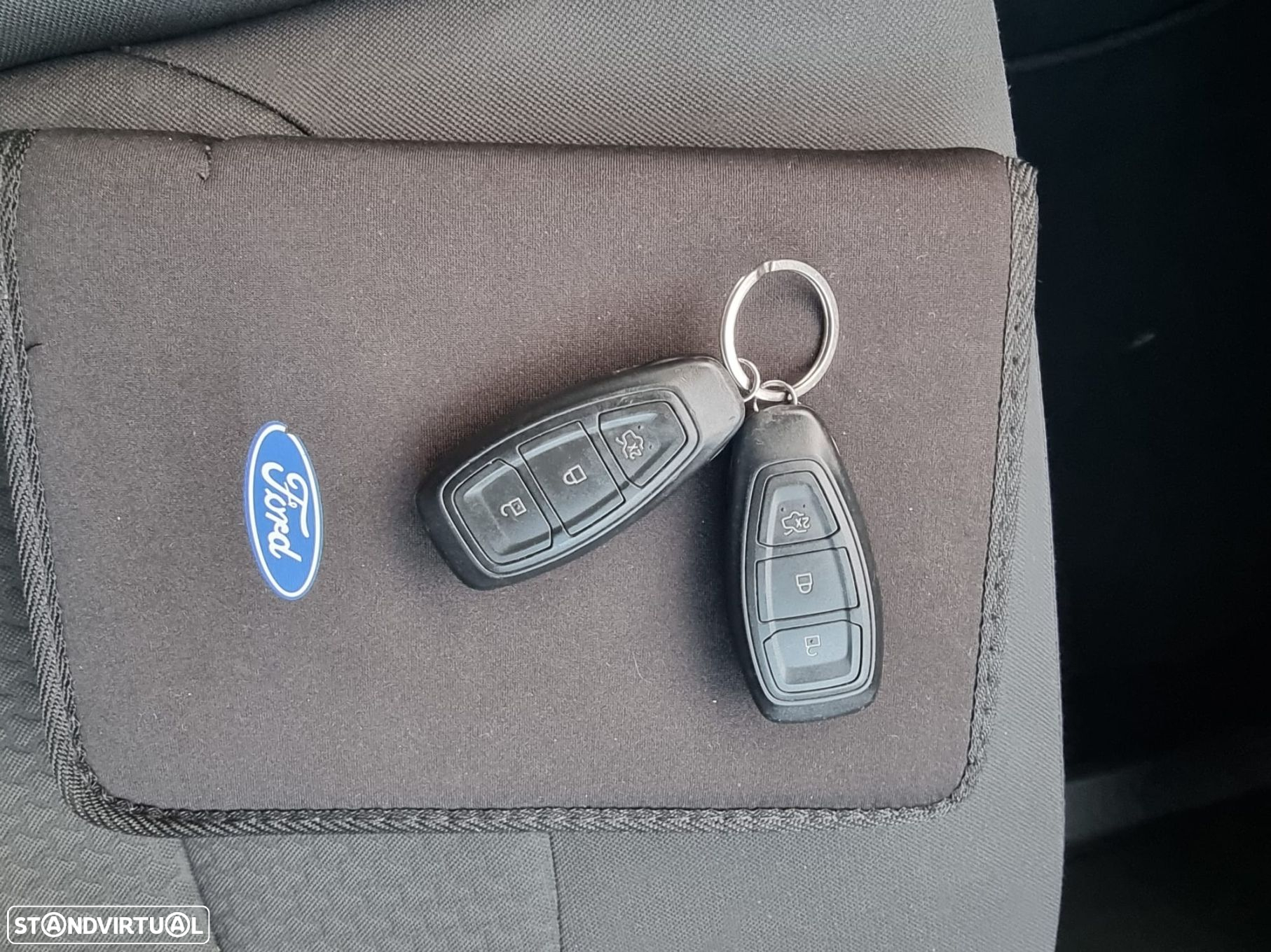 Ford Kuga 1.5 TDCi Titanium - 21
