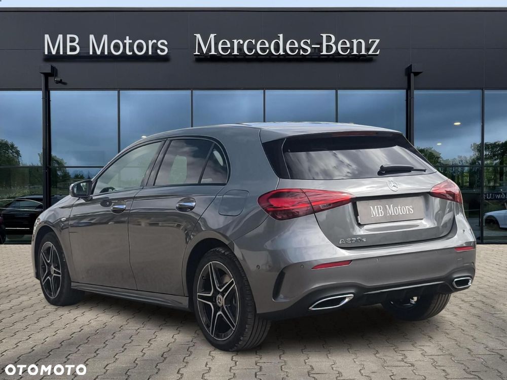 Mercedes-Benz Klasa A - 5